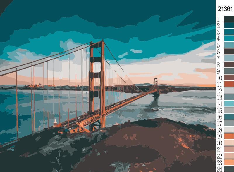 Golden Gate Sea (ONLINE ORDER ONLY)