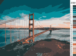 Golden Gate Sea (ONLINE ORDER ONLY)