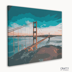 Golden Gate Sea (ONLINE ORDER ONLY)