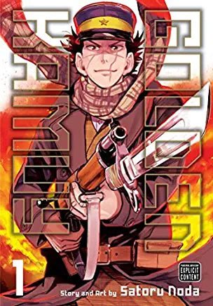 Golden Kamuy Vol 1 (Online Order Only)