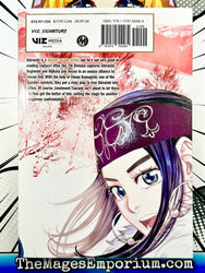 Golden Kamuy Vol 10 (Online Order Only)
