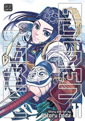 Golden Kamuy Vol 11 (Online Order Only)