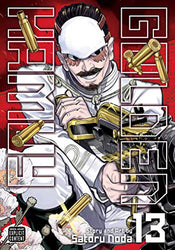 Golden Kamuy Vol 13 (Online Order Only)