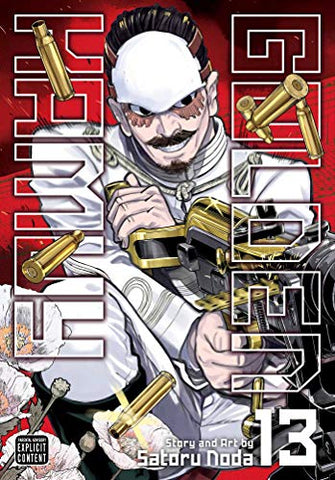 Golden Kamuy Vol 13 (Online Order Only)