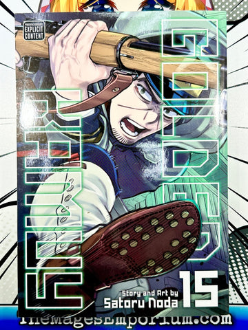 Golden Kamuy Vol 15 (Online Order Only)