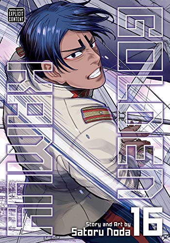 Golden Kamuy Vol 16 (Online Order Only)