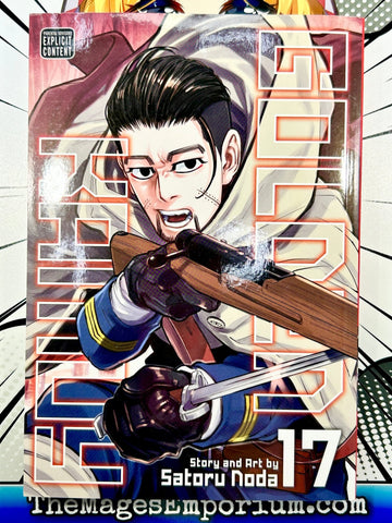Golden Kamuy Vol 17 (Online Order Only)