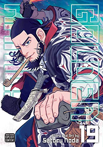 Golden Kamuy Vol 19 (Online Order Only)