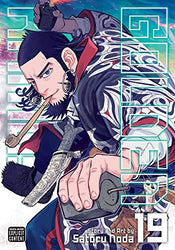 Golden Kamuy Vol 19 (Online Order Only)