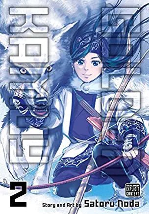Golden Kamuy Vol 2 (Online Order Only)