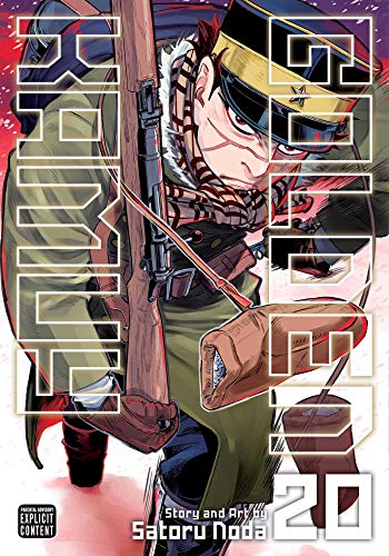 Golden Kamuy Vol 20 (Online Order Only)