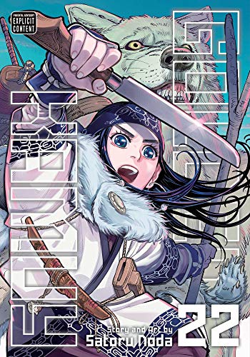 Golden Kamuy Vol 22 (Online Order Only)