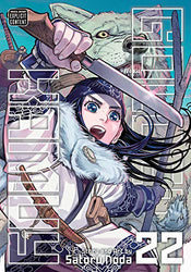 Golden Kamuy Vol 22 (Online Order Only)