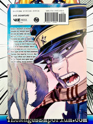 Golden Kamuy Vol 22 (Online Order Only)