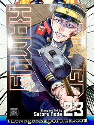 Golden Kamuy Vol 23 (Online Order Only)