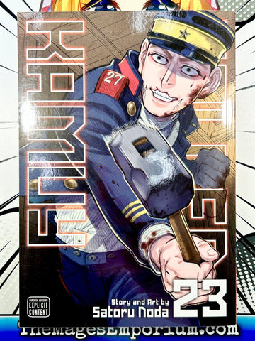 Golden Kamuy Vol 23 (Online Order Only)