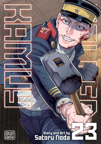Golden Kamuy Vol 23 (Online Order Only)