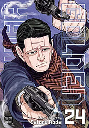 Golden Kamuy Vol 24 (Online Order Only)
