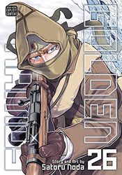 Golden Kamuy Vol 26 (Online Order Only)