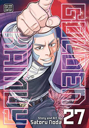 Golden Kamuy Vol 27 (Online Order Only)