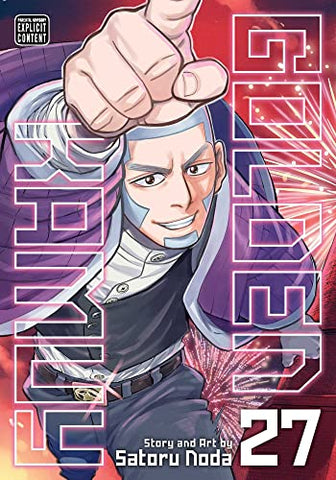 Golden Kamuy Vol 27 (Online Order Only)