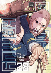 Golden Kamuy Vol 28 (Online Order Only)