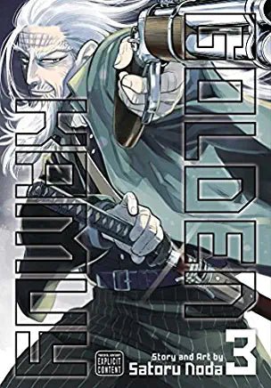 Golden Kamuy Vol 3 (Online Order Only)