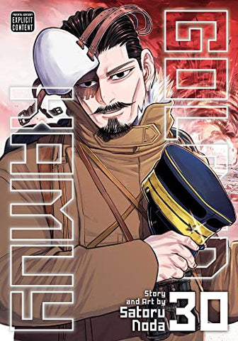 Golden Kamuy Vol 30 (Online Order Only)