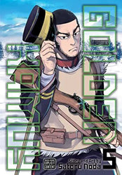 Golden Kamuy Vol 5 (Online Order Only)