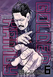 Golden Kamuy Vol 6 (Online Order Only)