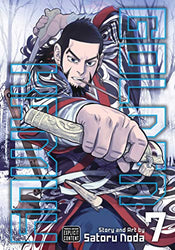 Golden Kamuy Vol 7 (Online Order Only)