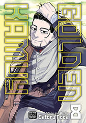 Golden Kamuy Vol 8 (Online Order Only)