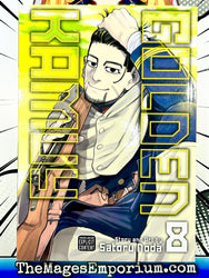 Golden Kamuy Vol 8 (Online Order Only)