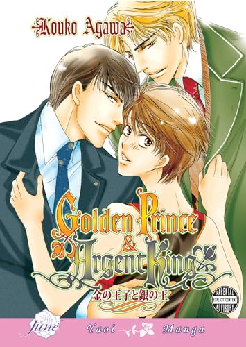 Golden Prince and Argent King (Online Order Only)