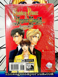 Golden Prince and Argent King (Online Order Only)