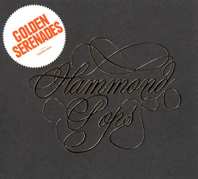 Hammond Pops [CD]