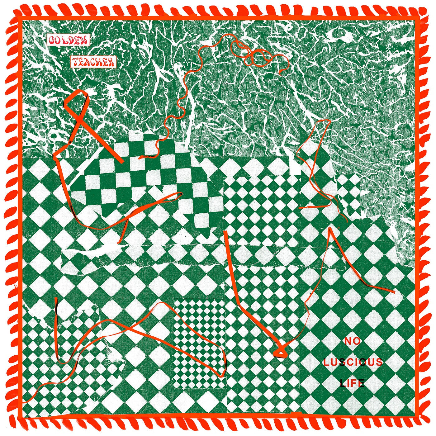 No Luscious Life [Vinyl] (ONLINE ORDER ONLY)