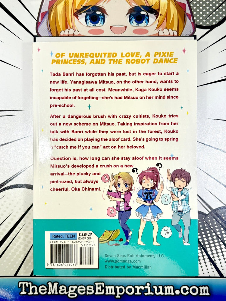 Golden Time Vol 2 (Online Order Only)