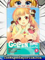 Golden Time Vol 2 (Online Order Only)