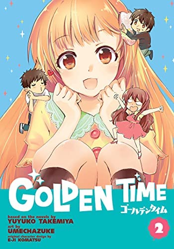 Golden Time Vol 2 (Online Order Only)