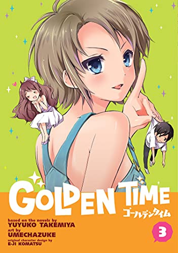 Golden Time Vol 3 (Online Order Only)