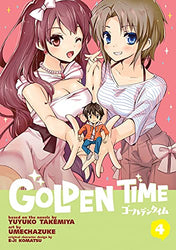 Golden Time Vol 4 (Online Order Only)
