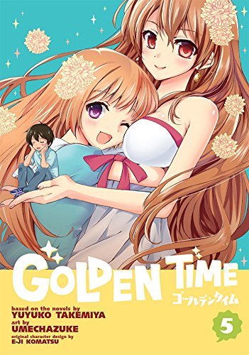 Golden Time Vol 5 (Online Order Only)