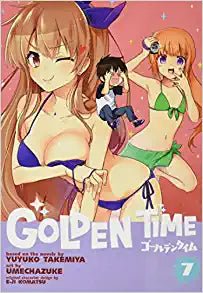 Golden Time Vol 7 (Online Order Only)