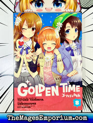 Golden Time Vol 8 (Online Order Only)