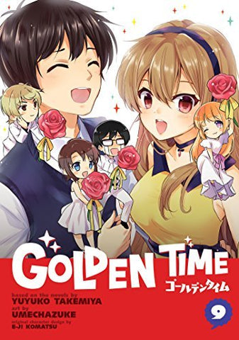 Golden Time Vol 9 (Online Order Only)