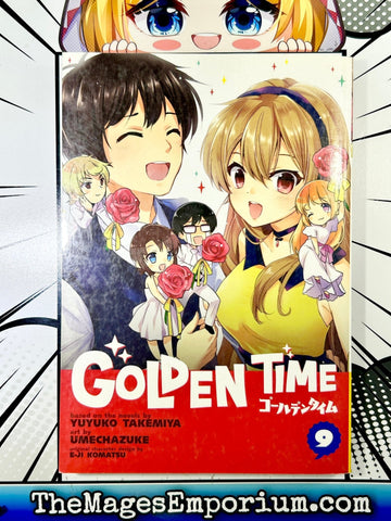 Golden Time Vol 9 (Online Order Only)