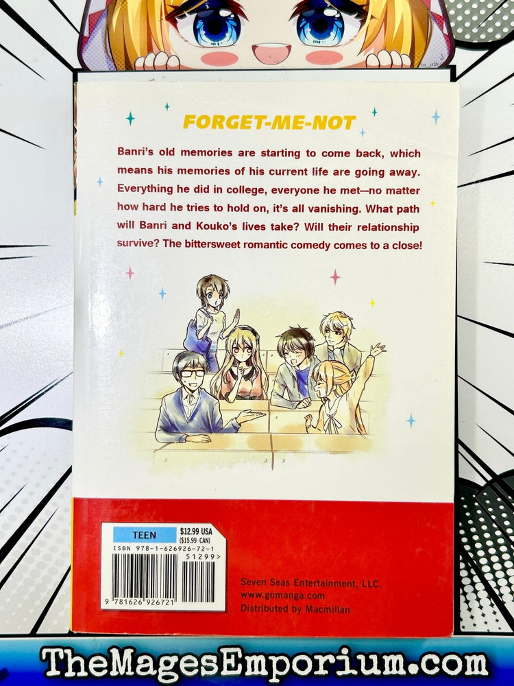 Golden Time Vol 9 (Online Order Only)