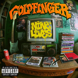 Nine Lives [Explicit Content] (Indie Exclusive, Special Packaging) [CD]