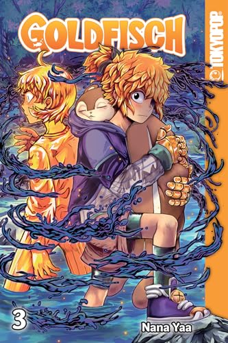 Goldfisch Vol 3 (Online Order Only)